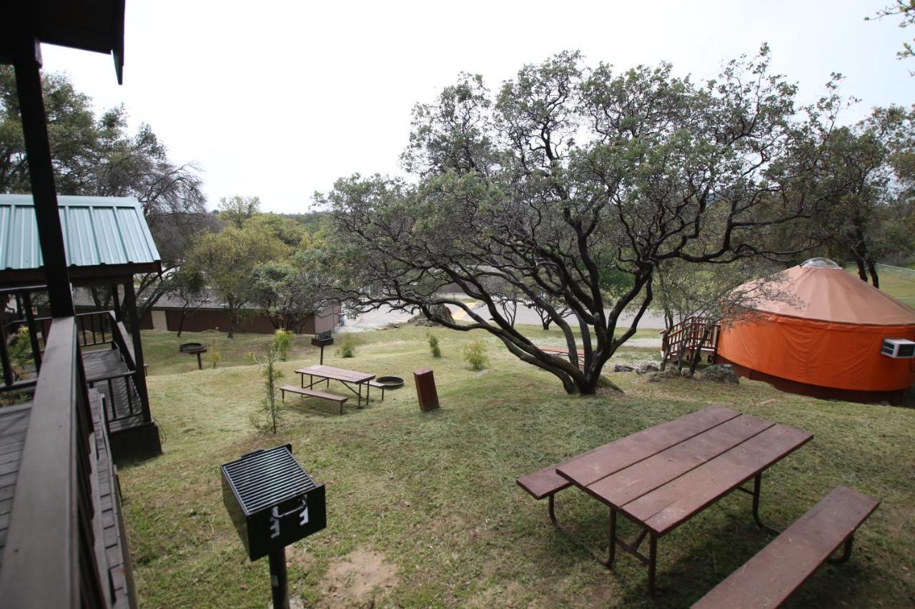 Yosemite Rv Resort Корсеголд Экстерьер фото