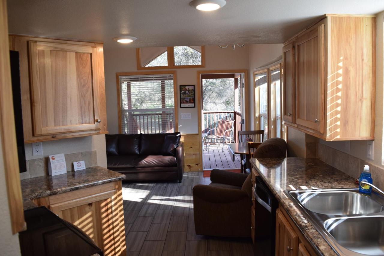 Yosemite Rv Resort Корсеголд Экстерьер фото