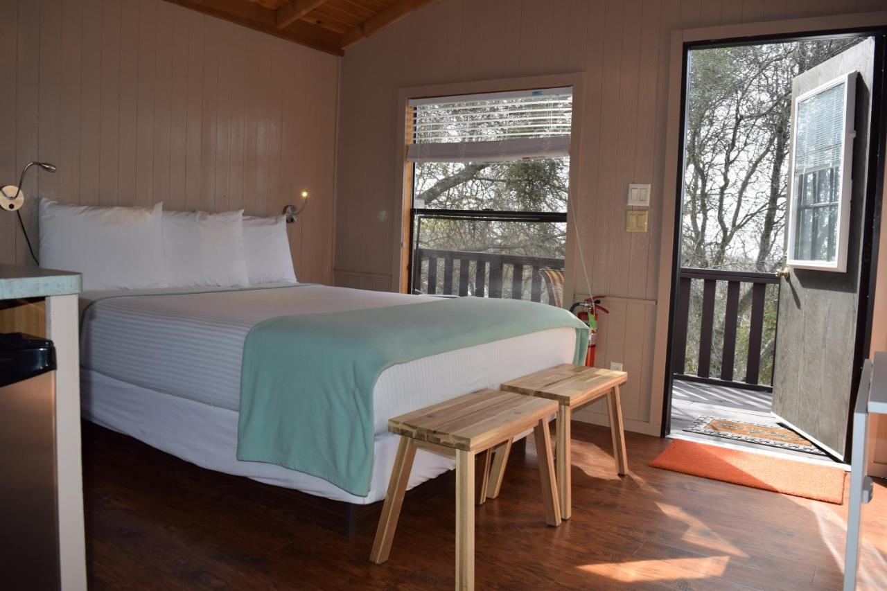 Yosemite Rv Resort Корсеголд Экстерьер фото