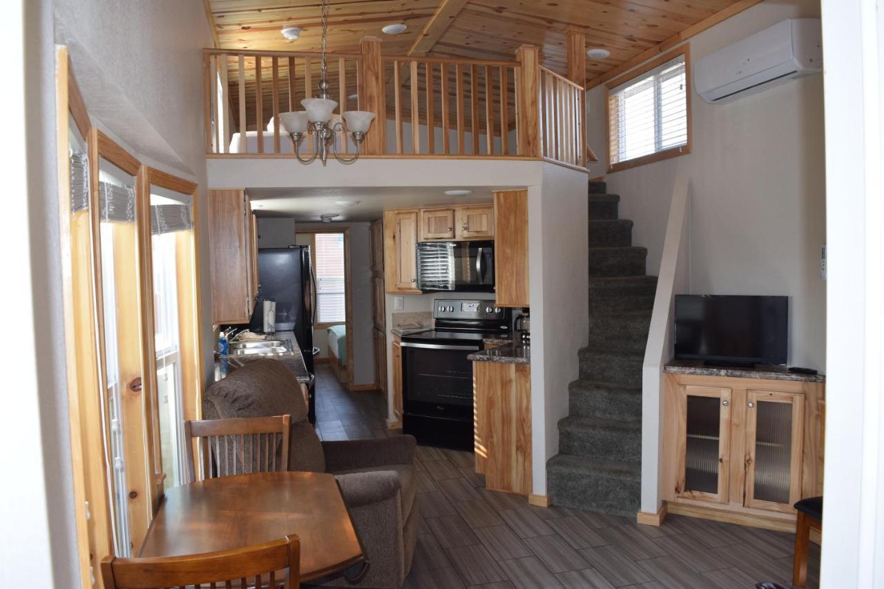 Yosemite Rv Resort Корсеголд Экстерьер фото